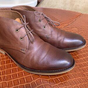 JOHN FLUEVOG TELEVISION "PBS" - MENS 8/WOMENS 10 (FITS MENS 8.5/WOMENS 10.5)